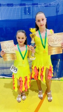 ��������� � ��������: Exclusive Dance Studio ����� ������ �� ������������ ������� � Fitness Club Alexia